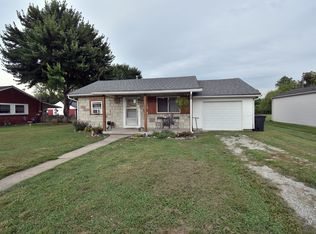 689 S Lincoln St, Martinsville, IN