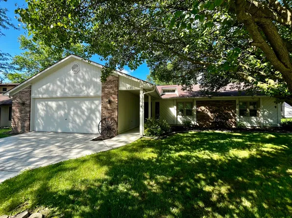 2820 Copper Hill Run, Fort Wayne, IN 46804