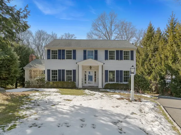 107 Leroy Avenue, Darien, CT 06820