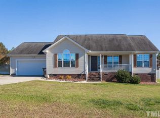 21 Buckhaven Dr, Willow Spring, NC 27592