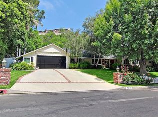 4219 Valley Meadow Rd, Encino, CA 91436