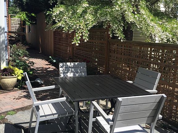 Private Patio
