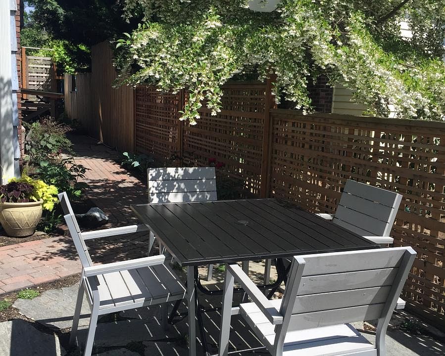Private Patio