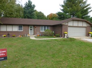 75 E Meadow Glen Dr, Brazil, IN