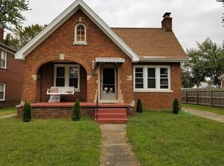 1108 Bayard Park Dr, Evansville, IN 47714