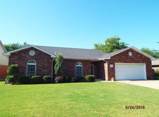 1902 7th Ave NW, Ardmore, OK 73401