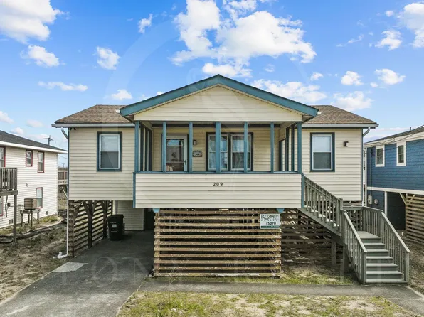 209 E Walker St, Kill Devil Hills, NC 27948