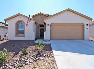 863 Holly Park Ave, Sunland Park, NM 88008