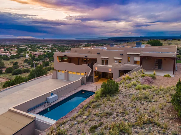14 Calle Del Cerrito, Placitas, NM 87043
