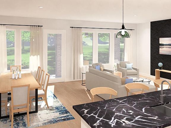 The Balcones Kitchen