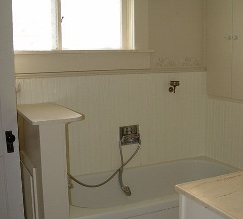 downstairs bath