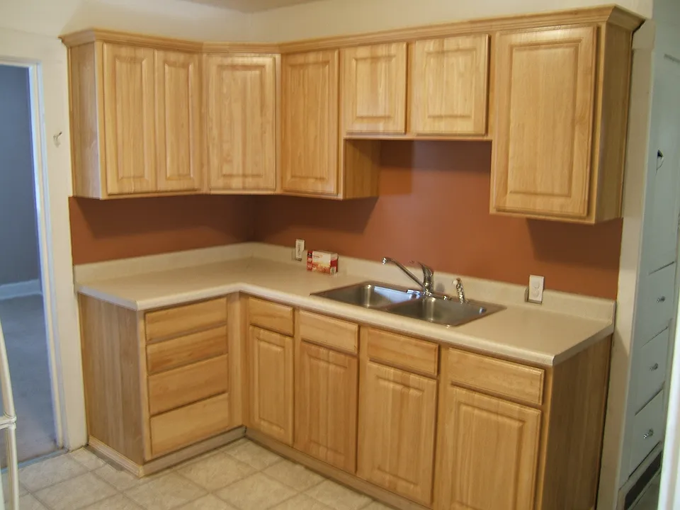 Updated Cabinets 