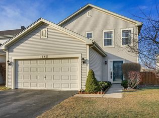 1782 S Fallbrook Dr, Round Lake, IL 60073
