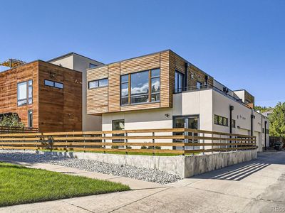 2725 W 21st Avenue, Denver, CO, 80211