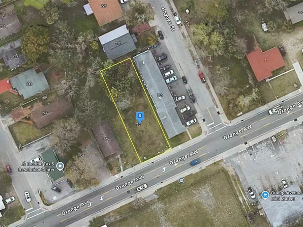 720 ORANGE AVENUE LOT 23, DAYTONA BEACH, FL 32114