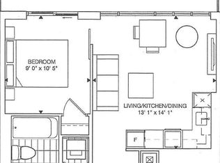 87 Peter St UNIT 1808, Toronto, ON M5V 2G4