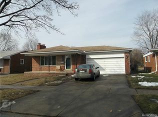 25809 Loretta Ave, Warren, MI 48091