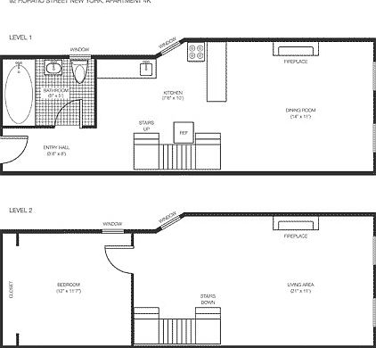 2nd image of 92 Horatio St APT 4-K