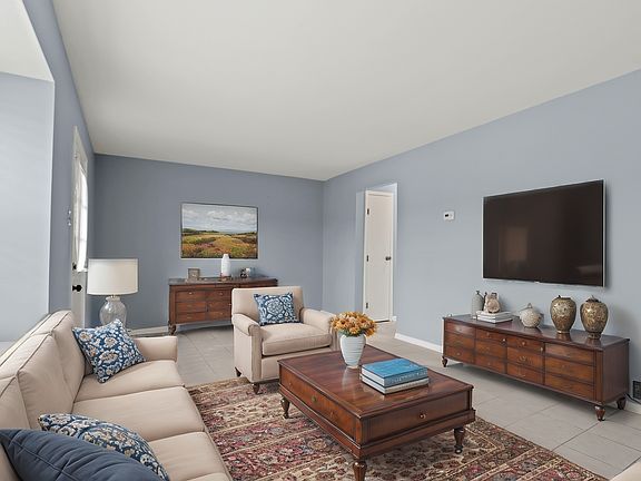 Virtual staging