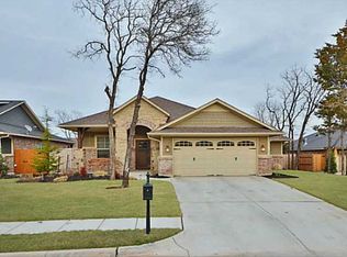 724 Falling Sky Dr, Edmond, OK 73034