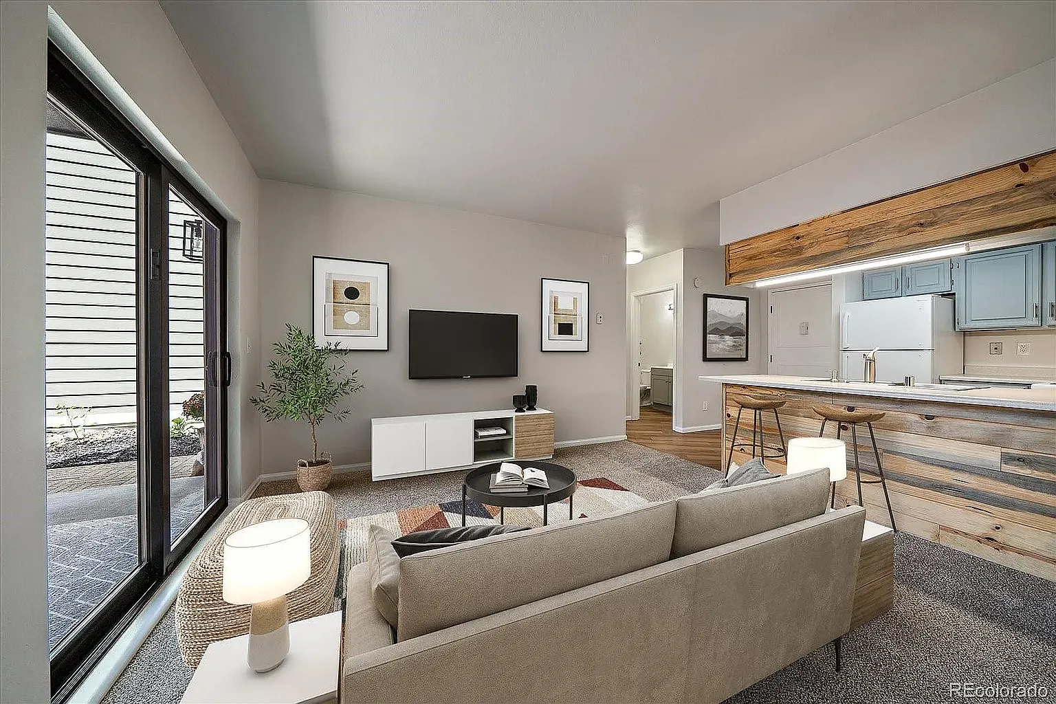 1 bed, 600 sqft, $1,575 — Photo 3