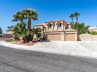 4705 Compass Bow Ln, Las Vegas, NV 89130