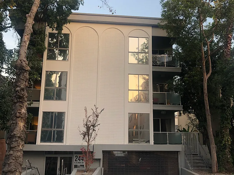 244 N Almont Dr #4 — Photo 13