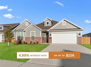 4903 SW Wakanda St, Bentonville, AR 72713