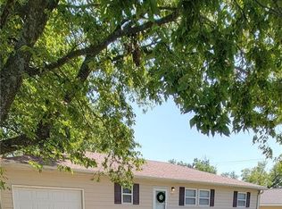 203 N Osborn, Gas, KS 66742