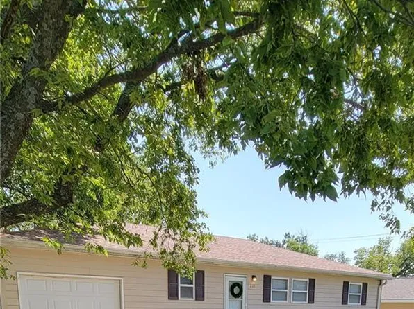 203 N Osborn, Gas, KS 66742