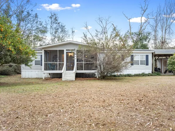 183 Chittling Rd, Monticello, FL 32344