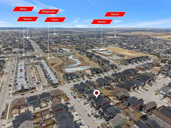 28 S Saddlelake Cmn NE, Calgary, AB T3J 0W2