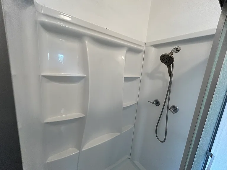 Master Shower