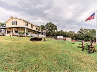 252 N 136th Rd, Mounds, OK 74047