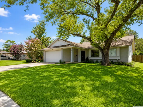 6807 WINTER LAKE ST, San Antonio, TX 78244