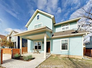 3104 Neal St, Austin, TX 78702