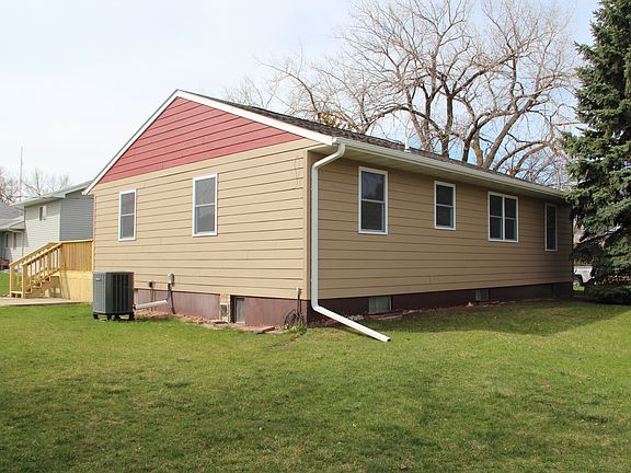 New composite siding