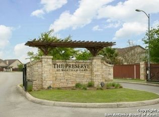 21502 Garret Grv, San Antonio, TX 78261