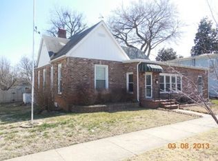 608 Girard St, Metropolis, IL 62960