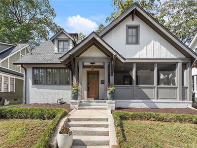 650 Seminole Ave NE, Atlanta, GA, 30307