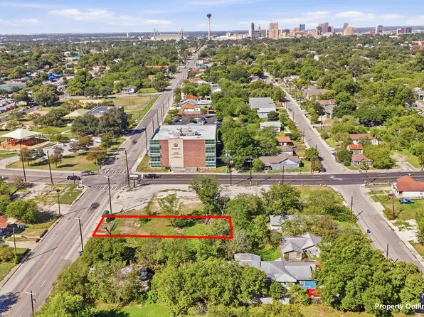 2611 E Commerce St LOT 17, San Antonio, TX 78203