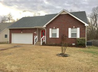 1497 Cedar Springs Cir, Clarksville, TN 37042