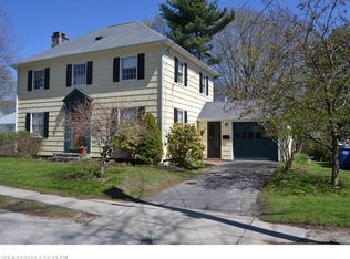 60 Hillside Ave, South Portland, ME 04106