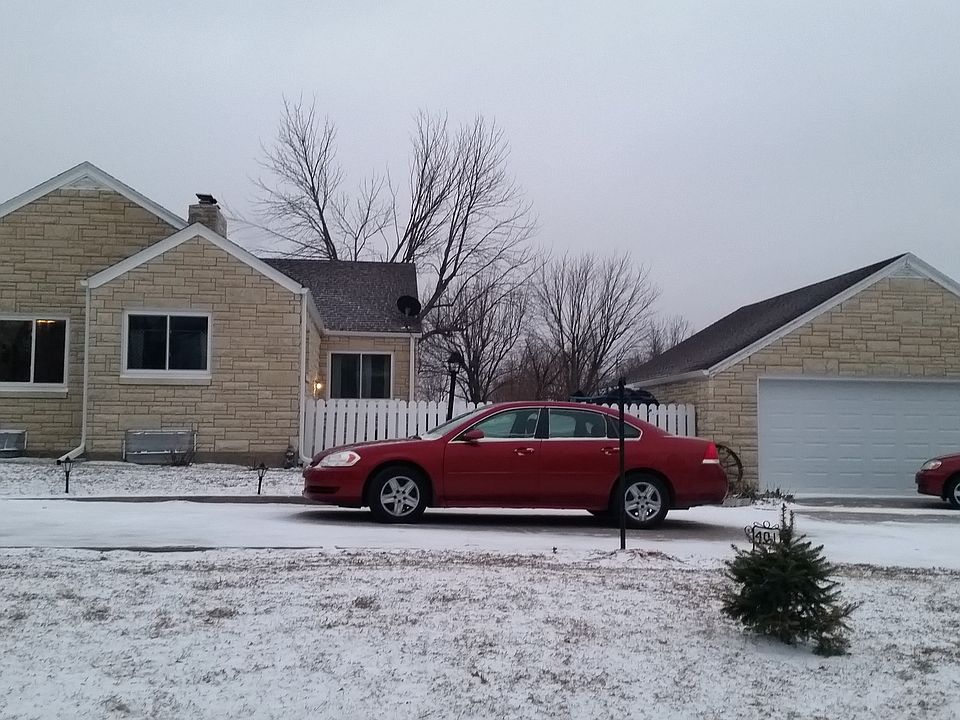 Front of house
