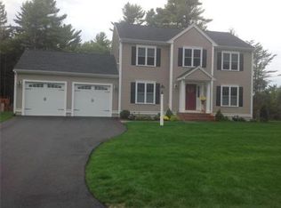 5 Wampanoag Way, East Bridgewater, MA 02333