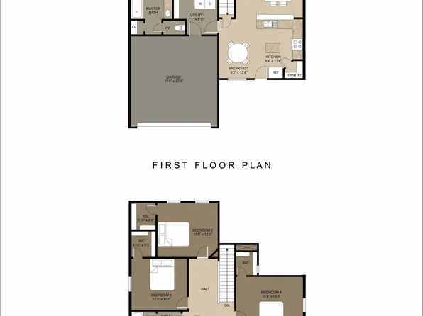1802 Cross Oaks Dr, Lancaster, TX 75146
