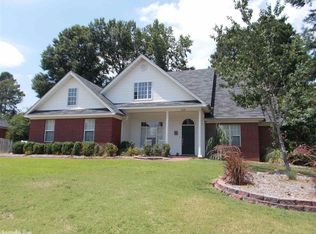 3108 Woodstocker Dr, Bryant, AR 72022