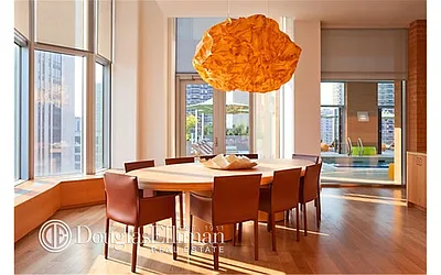 Rented by Douglas Elliman