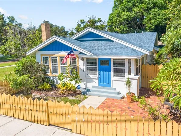2627 52ND STREET S, GULFPORT, FL 33707