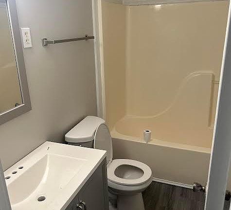 Faucet will be installed before October 1